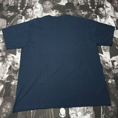 BAPE 93 Tee Navy Sz 2XL A Bathing Ape