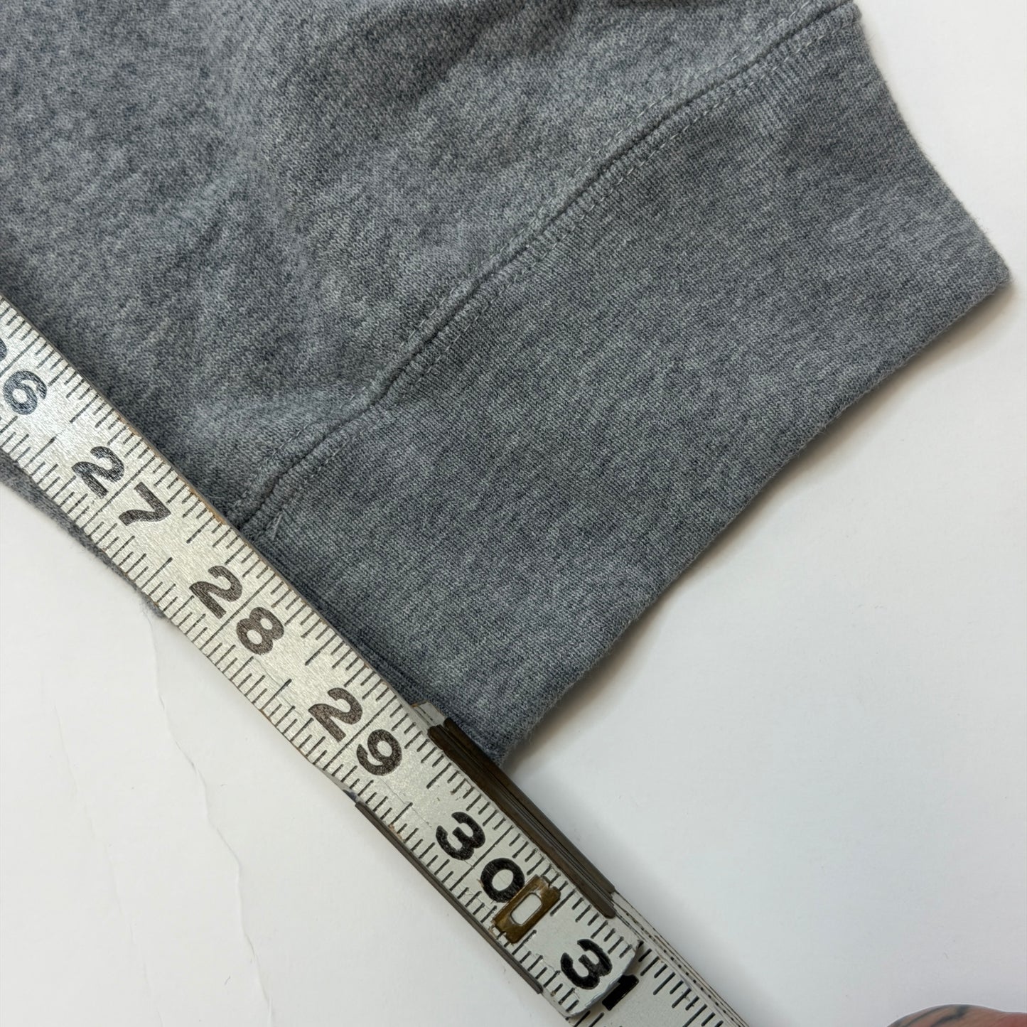 A Bathing Ape BAPE Shark Sweatpants Men's XL Gray Cotton Joggers