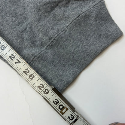 A Bathing Ape BAPE Shark Sweatpants Men's XL Gray Cotton Joggers