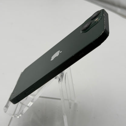 Apple iPhone 13 128GB Green Unlocked For Parts or Repair