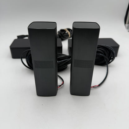Bose Surround Speakers 700 Black Used