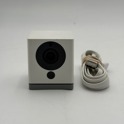 Wyze Cam v2 WYZEC2 Security Camera White Used