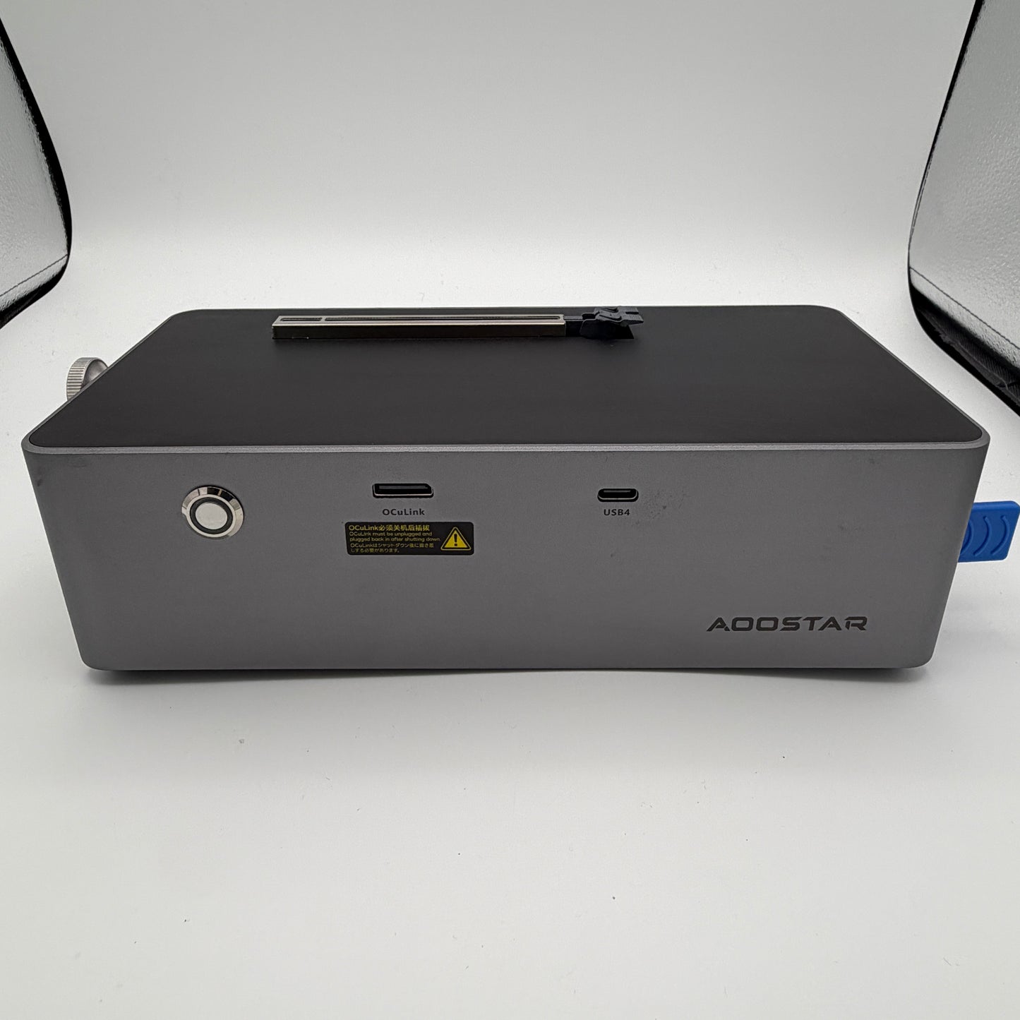 AOOSTAR AG02 EGPU Mount for Graphics Cards External Mount