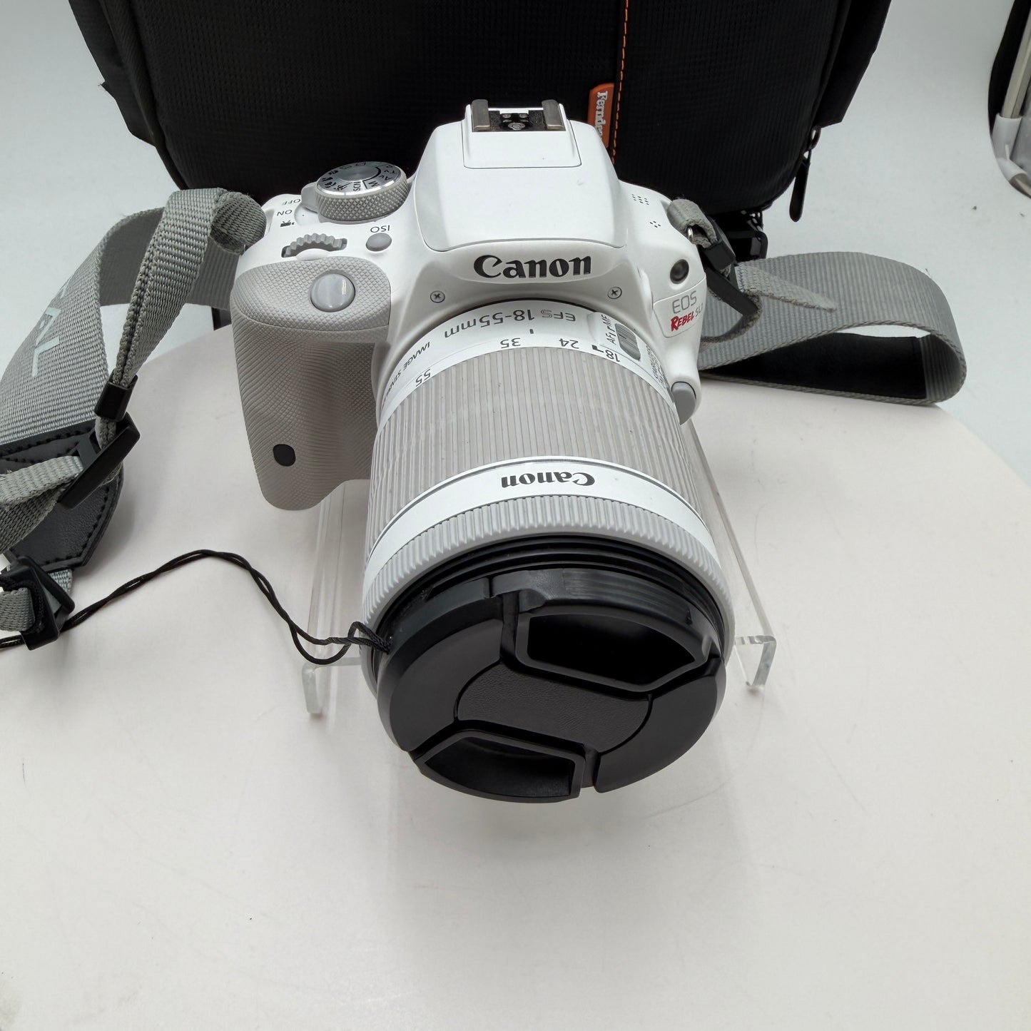 Canon EOS Rebel SL1 Digital Camera Lots of Extras!