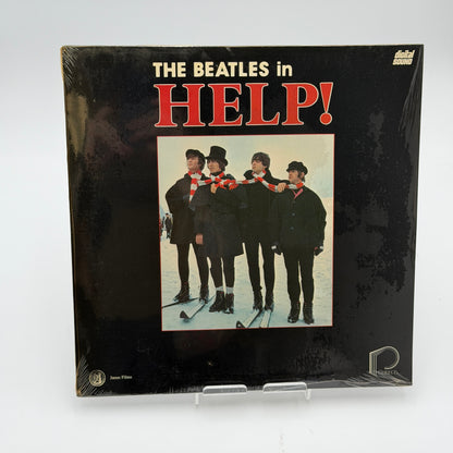 The Beatles: Help! Criterion Collection Laserdisc Brand New Factory Sealed