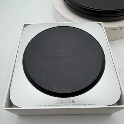 Apple Mac Mini M2 A2686 2023 Desktop Computer Silver