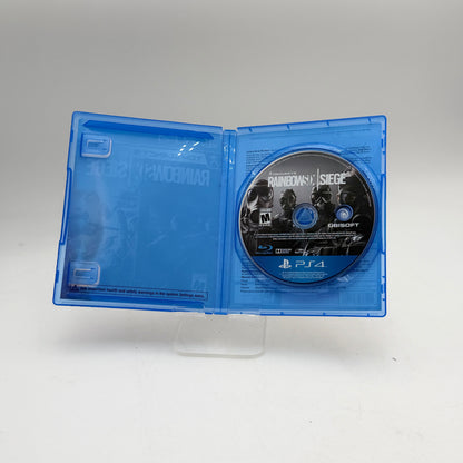Tom Clancy's Rainbow Six Siege PlayStation 4 PS4
