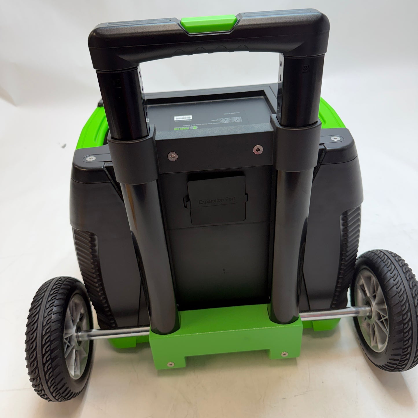 Natures Generator Power Pod Elite Green Used Condition