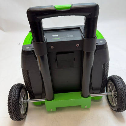 Natures Generator Power Pod Elite Green Used Condition