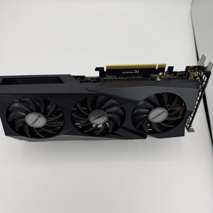 Gigabyte GeForce RTX 3060 Ti Gaming OC 8GB GDDR6 Graphics Card GV-N306T