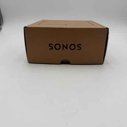 Sonos Port Gen 1 Media Streamer Black New Open Box