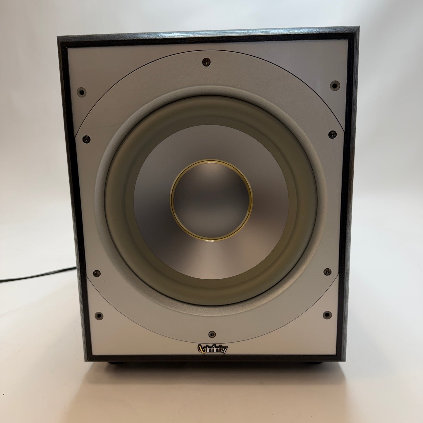 Infinity PS210 Powered Subwoofer Black MINT!