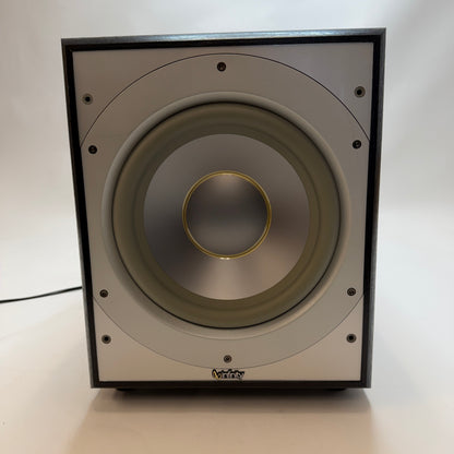 Infinity PS210 Powered Subwoofer Black MINT!