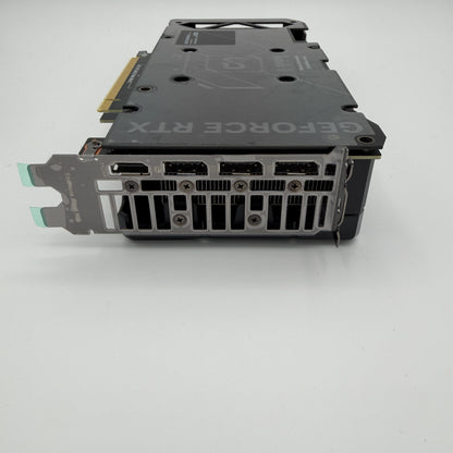 Asus Dual GeForce RTX 4060 Ti 8GB Black Graphics Card GPU
