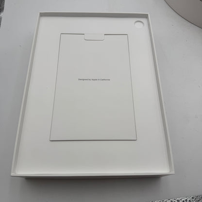 Unlocked  Apple iPad 11th Gen A16 (2025) 128GB WiFi + Cellular Blue OPEN BOX