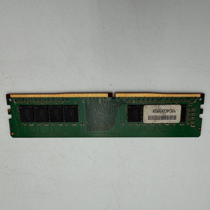 Micron Crucial 8GB 1Rx8 PC4-2400T RAM Desktop Memory
