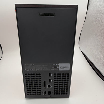 Used Microsoft Xbox Series X (1882) Red 1TB READ