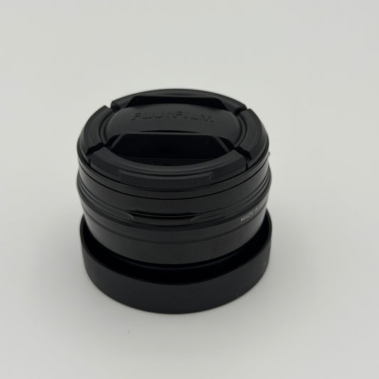 Fujifilm Fujinon Wide Conversion Lens WCL-X100 Black Used - A Condition