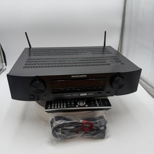 Marantz NR1710 Slim AV Receiver 7.2Ch 50W Dolby Atmos