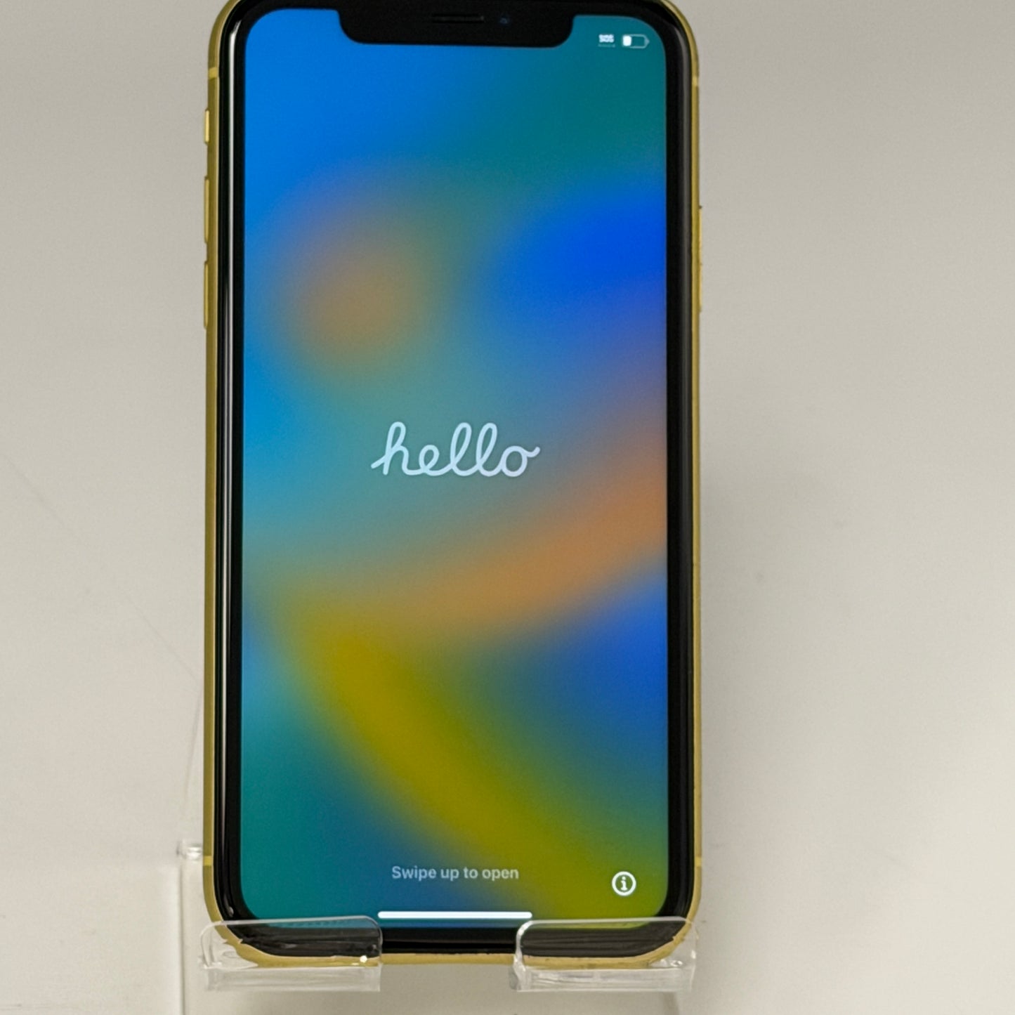 Apple iPhone 11 6.1" 64GB Yellow Unlocked Used