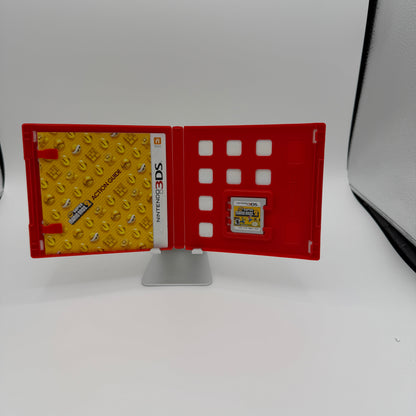 Nintendo 3DS New Super Mario Bros. 2 Red Game with Box Used