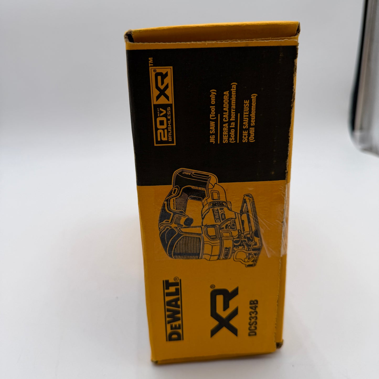 DeWalt DCS334B Jigsaw Power Tool Black New In Box