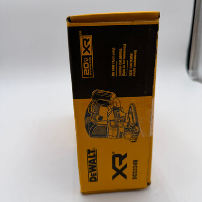 DeWalt DCS334B Jigsaw Power Tool Black New In Box