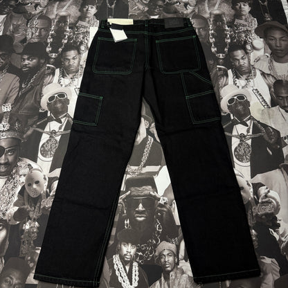 NWT BDG Straight Fit Utility Work Jean 28x32