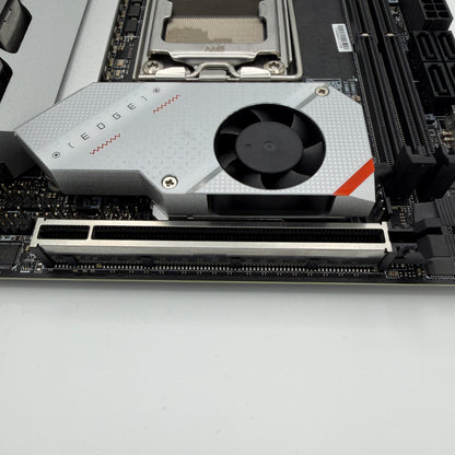 MSI MPG B650I EDGE WIFI AMD AM5 Mini-ITX DDR5 Motherboard READ