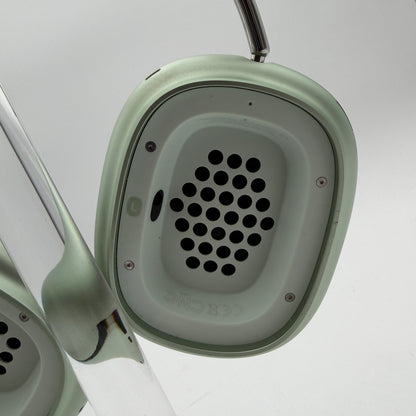 Apple AirPods Max A2096 Green No Smart Case Used