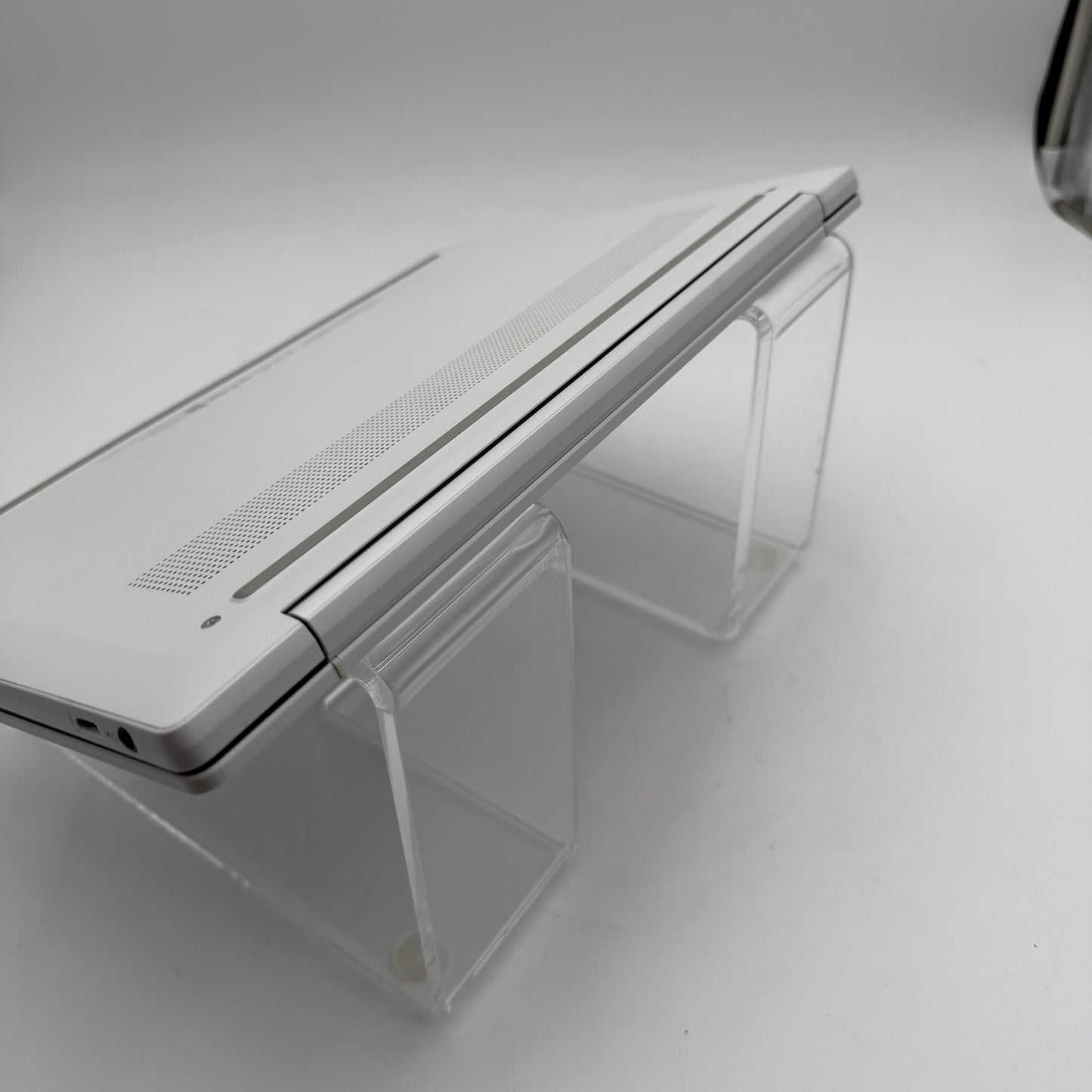 HP Chromebook 14a-nf0121wm 14 Inch 128GB 4GB N2000 Silver Used With Box