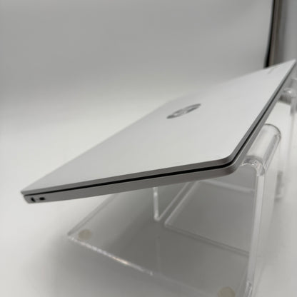 HP Chromebook 14a-nf0121wm 14 Inch 128GB 4GB N2000 Silver Used With Box