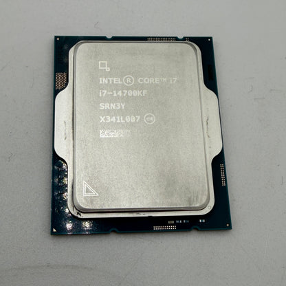 Intel Core i7-14700KF 20-Core LGA 1700 Processor