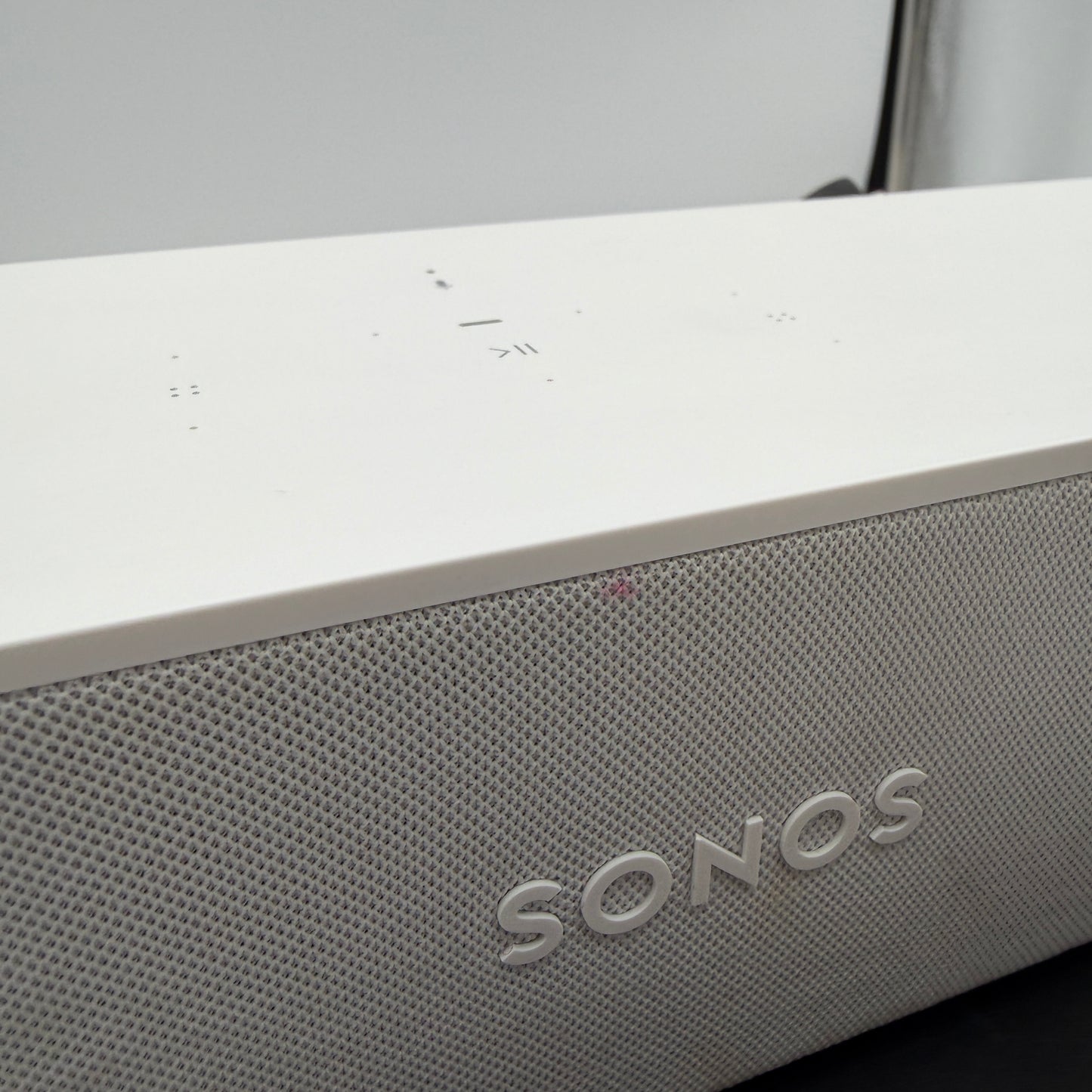 Sonos Beam (1st Gen) 2018 Smart Speaker - White
