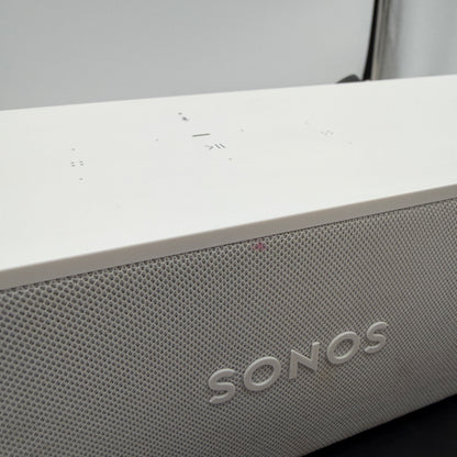 Sonos Beam (1st Gen) 2018 Smart Speaker - White