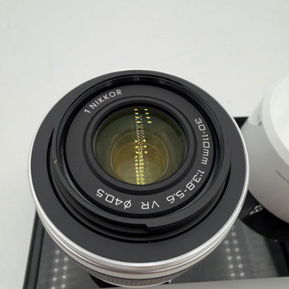 Nikon 1 NIKKOR VR 30-110mm Camera Lens