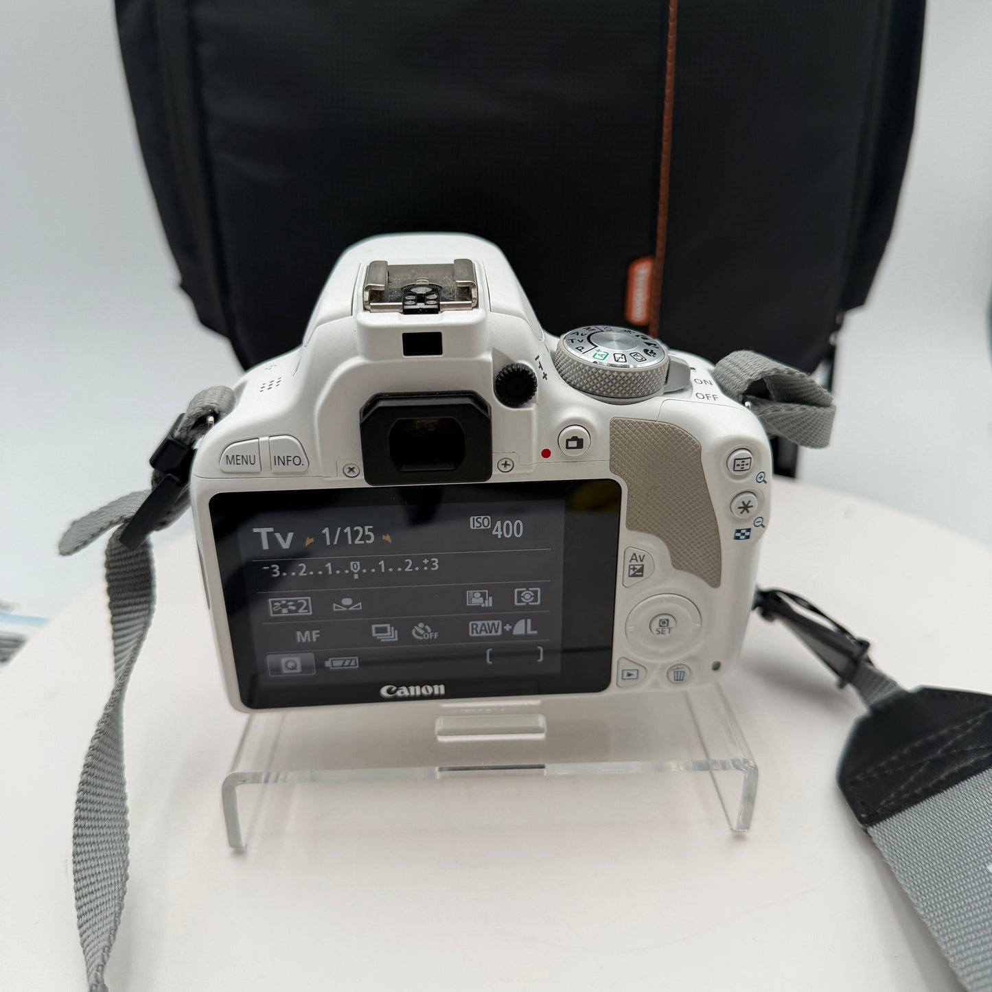Canon EOS Rebel SL1 Digital Camera Lots of Extras!