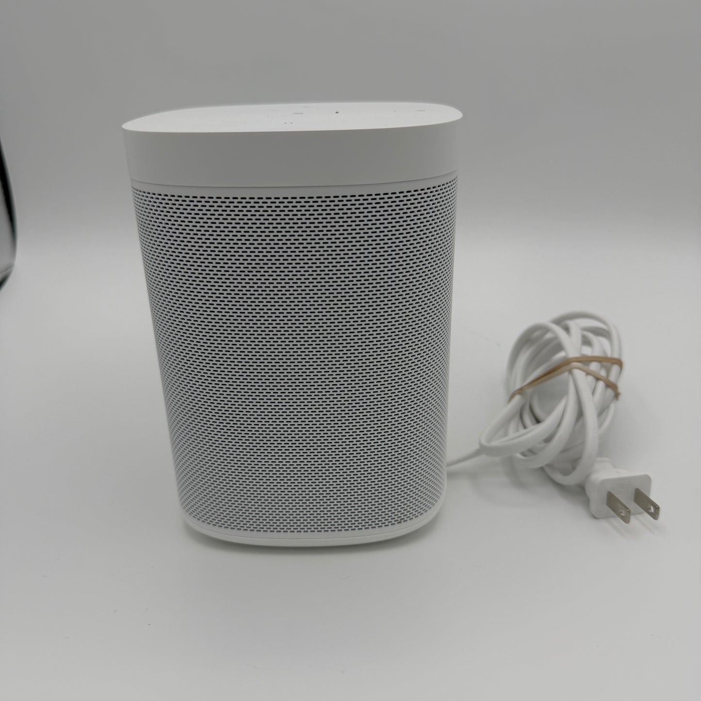 Sonos ONE Gen 2 S18 White Speaker Used Excellent Condition