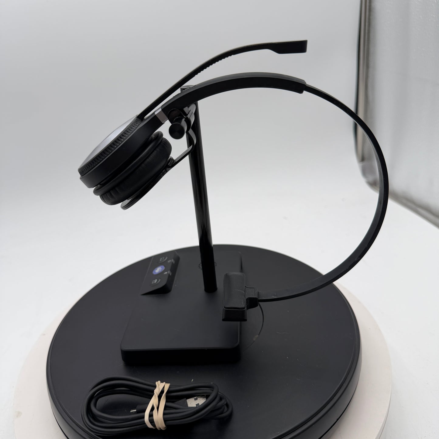 Yealink DECT Wireless Headset WHB620 Black