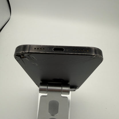 Apple iPhone 16 Pro Max 256GB Black AT&T READ