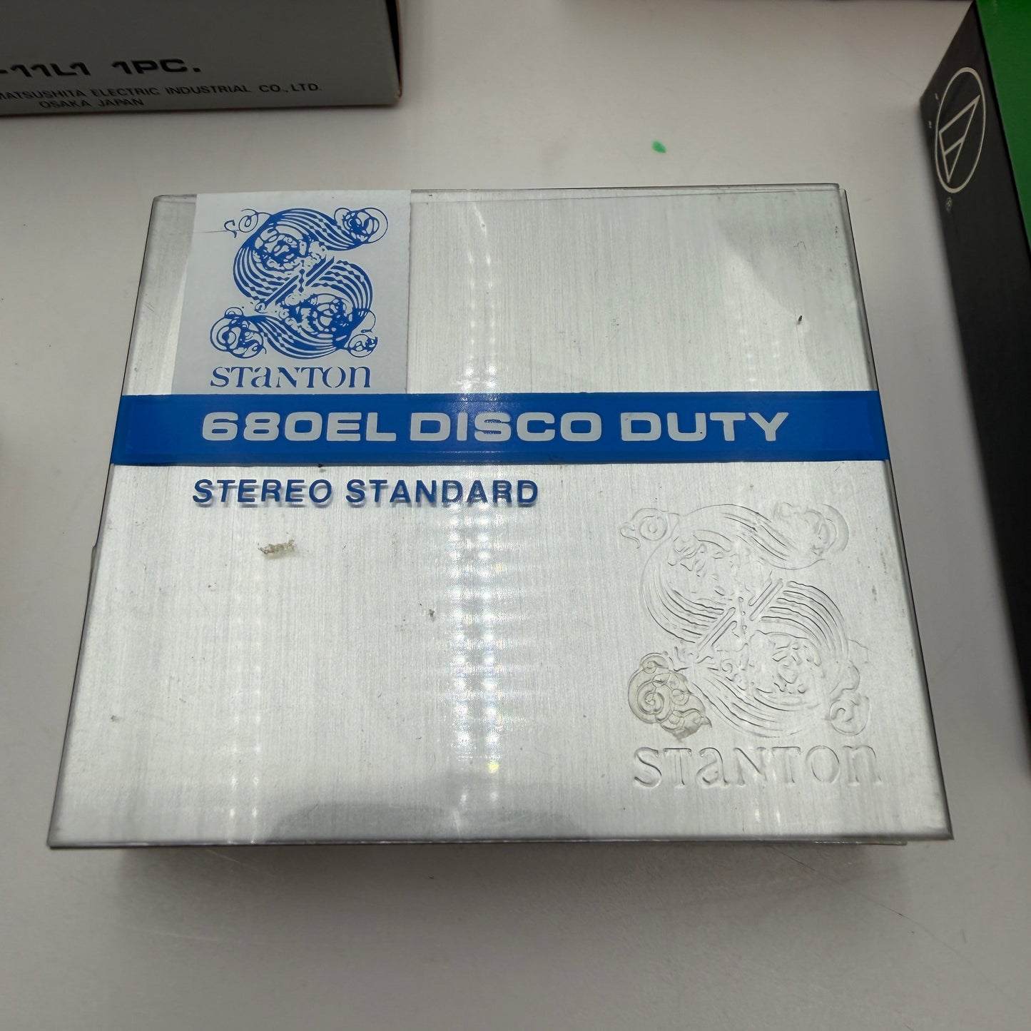 Lot of Untested Vintage Turntable Needles & Stylus Cartridges