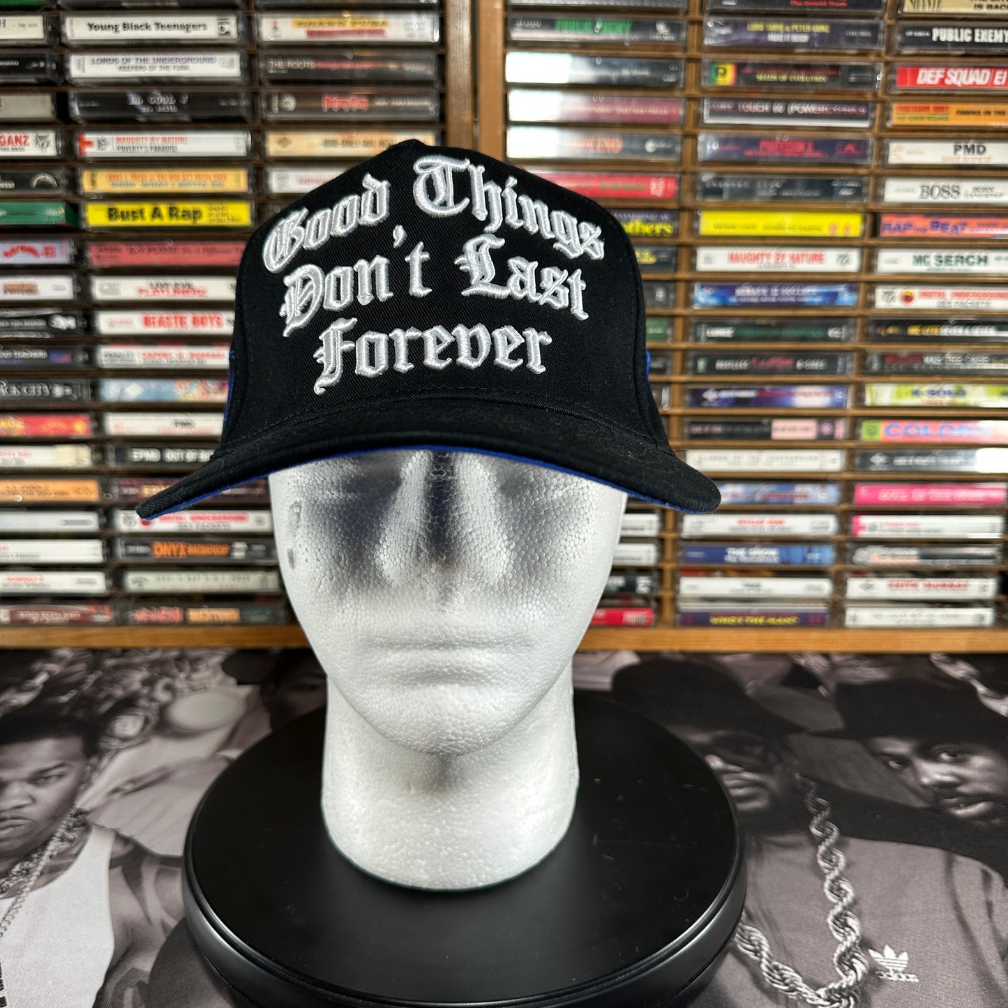 BMF x YTS  Good Things Don't Last Forever SnapBack Hat