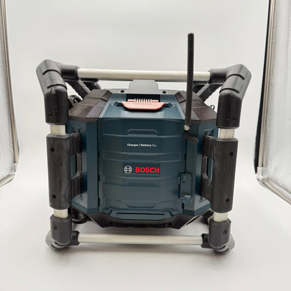 BOSCH PB360S Power Box Jobsite Radio - Green Speaker - Used