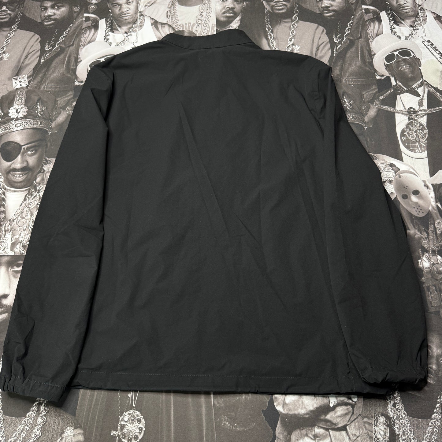 BR Standard Banana Republic Motion Tech Jacket SZ XL Black