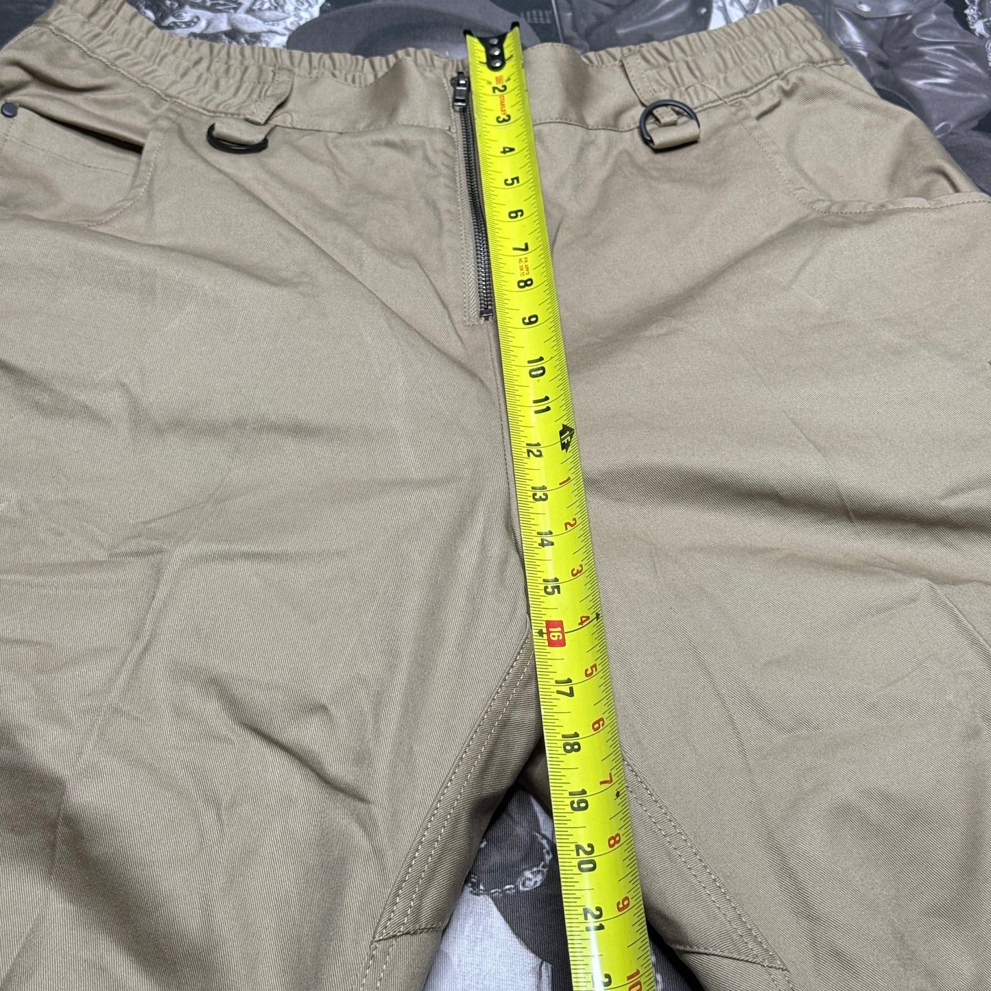 BT Battle Tested Tactical Pant Beige Size 36