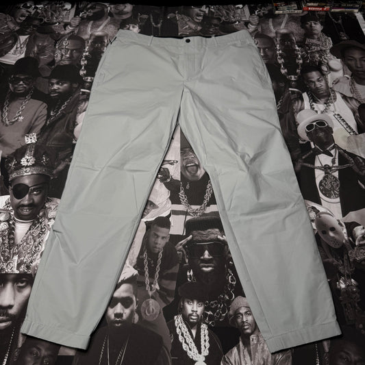 Banana Republic BR Sport Motion Tech Hybrid Pant Sail Grey 38R