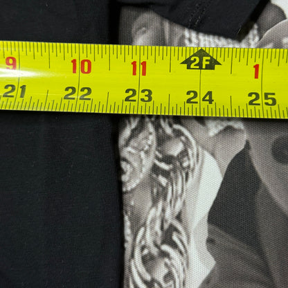 Bape X Hugo Boss Hugo Mr Ape Tee Black XXL