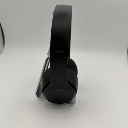 Beats Solo 3 Wireless Headphones - Black