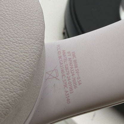 Beats Solo 4 Pink Wireless Headphones