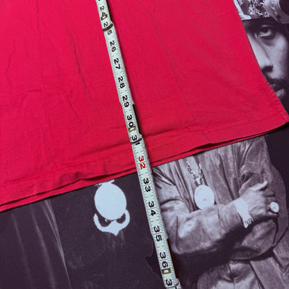 Billionaire Boys Club Brain Pocket Tee Salmon size XL